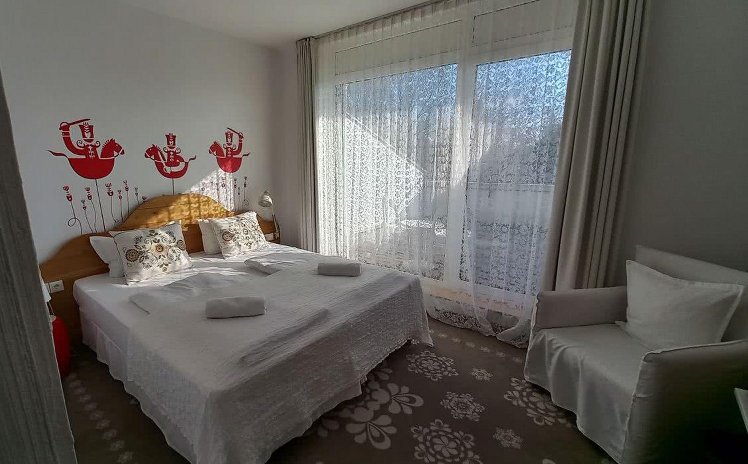 Hotel Bonvino Badacsony باداتشونيتوماي المظهر الخارجي الصورة