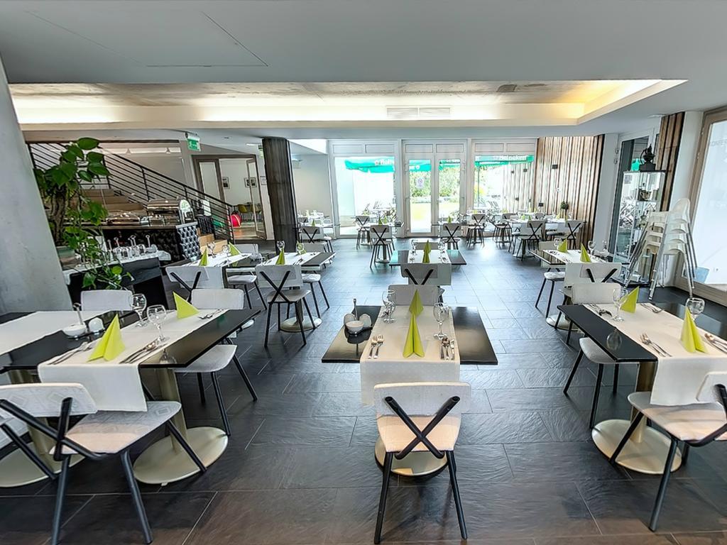 Hotel Bonvino Badacsony باداتشونيتوماي المظهر الخارجي الصورة